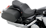Low-Profile Touring Seat With EZ Glide II™ Backrest Option