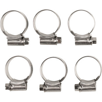 Moose Offroad Radiator Hose Clamp Kit Radiator Hose Clamp Kit - Husqvarana/KTM