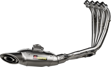 Racing Line Exhaust System