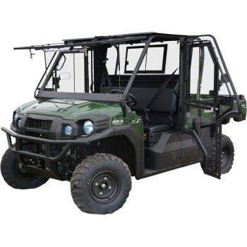 Moose Offroad Expedition UTV Cab Enclosure Complete Cab Enclosure - Kawasaki Mule