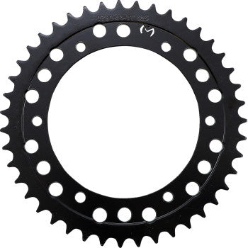 Moose Offroad Steel Rear Sprocket Rear Sprocket - 43 Tooth - DR650 SE