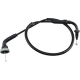Moose Offroad Black Vinyl Throttle Cable Black Vinyl Throttle Cable - 21" - Honda