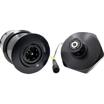 Moose Offroad Quick-Release Whip Lights Whip Lights - 24"