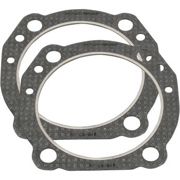 S&S Cycle Gaskets - 4" - Evo - .043"