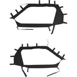 Moose Offroad Side Enclosure Side Enclosure - KRX