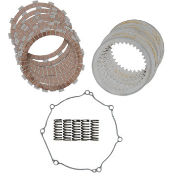Moose Offroad Complete Clutch Kit Clutch Kit