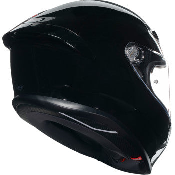 AGV K6 S Solid Helmet