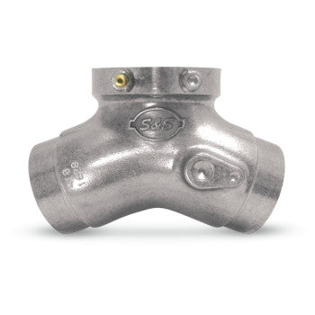 S&S Cycle Flange-Mount Intake Manifold - Super G - Evolution Big Twin