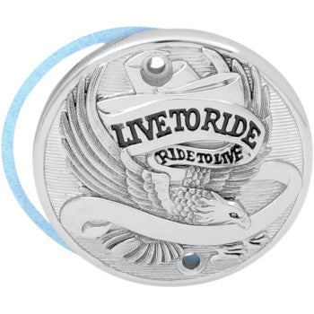 Live To Ride Points Cover