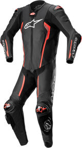 Missile v2 1-Piece Leather Suit