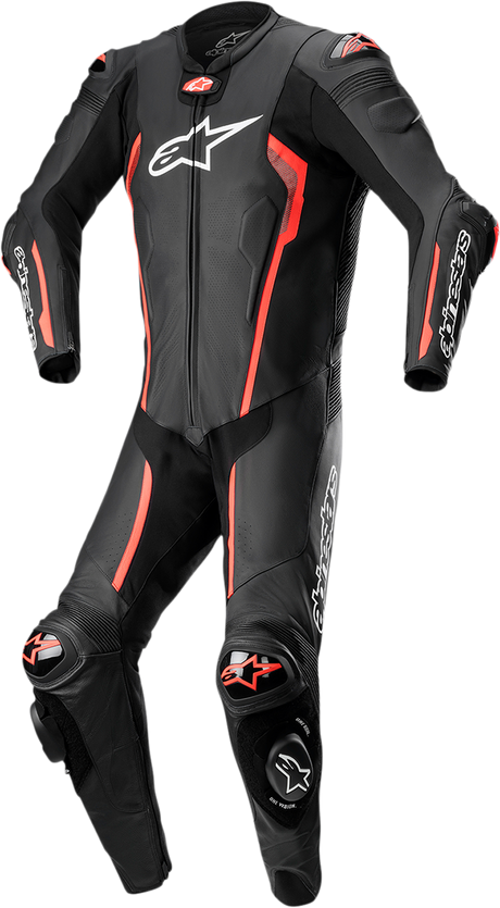 Missile v2 1-Piece Leather Suit