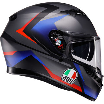 AGV K3 Helmet Striga Helmet