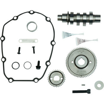 S&S Cycle 590G Gear Drive Camshaft Kit - M8