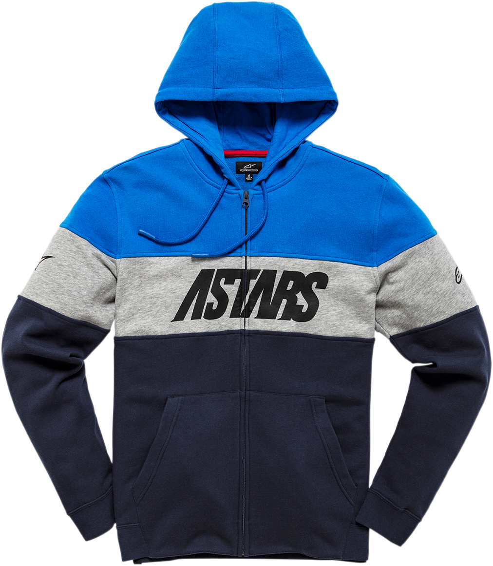 Grupo Zip Hoodie