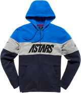 Grupo Zip Hoodie