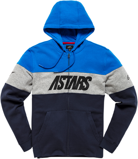 Grupo Zip Hoodie