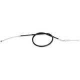 Moose Offroad Black Vinyl Clutch Cable Black Vinyl Clutch Cable - Honda