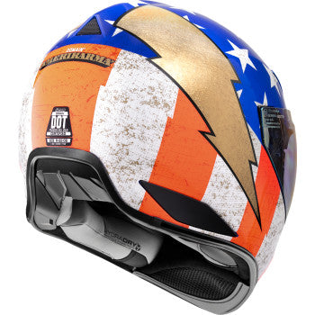 Icon Domain™ Limited Edition Amerikarma Helmet