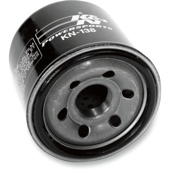 K & N Performance Oil Filter - Suzuki/Aprilia/Arctic Cat