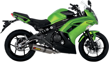 Racing Line Exhaust System
