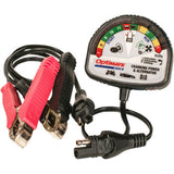 Tecmate OptiMate™ Battery Charging System/Alternator Tester