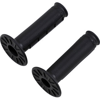 RENTHAL Ultra Tacky Dual-Compound Grips - Half Waffle