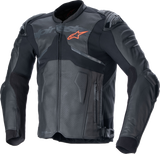 Atem v5 Leather Jacket