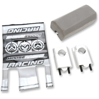 Universal Handlebar Clamp Kit - 50 mm - Universal