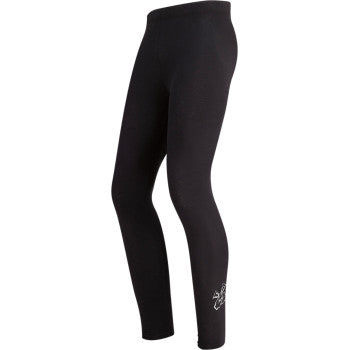 Moose Offroad Women's Agroid™ & Insignia Legging Women's Agroid™ Legging - Black