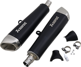 Titanium Slip-On Line Muffler
