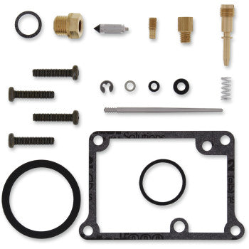 Moose Offroad Carburetor Repair Kit - Yamaha Carburetor Repair Kit - Yamaha