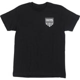 Moose Offroad Youth Salute T-Shirt Youth Salute T-Shirt - Black