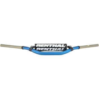 RENTHAL Twinwall® Handlebar - '06 YZ/YZF - Blue
