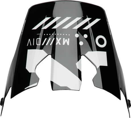 Reflex Sport Helmet Visor