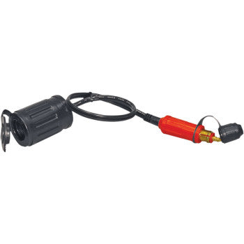 Tecmate OptiMate™ Socket Adapter - Socket to DIN