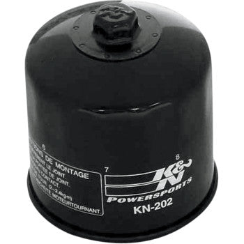 K & N Performance Oil Filter - Honda/Kawasaki