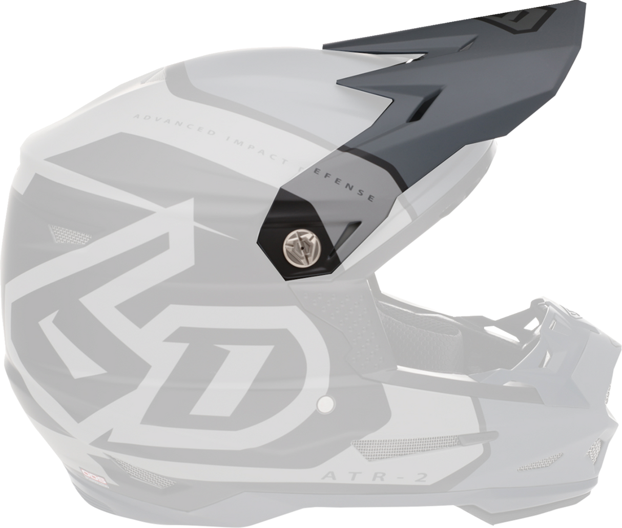 ATR-2Y Helmet Visor — Torque Youth helmets