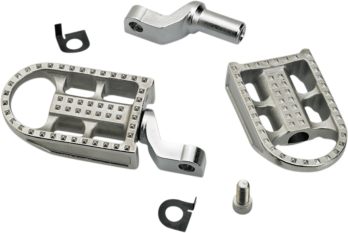 Mushman Footpegs