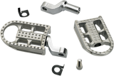 Mushman Footpegs