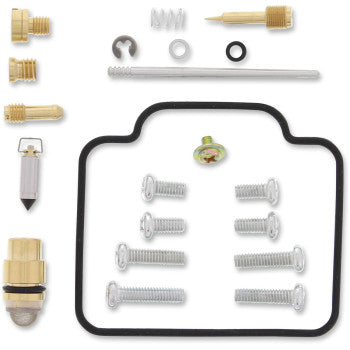 Moose Offroad Carburetor Repair Kit - Arctic Cat Carburetor Repair Kit - Arctic Cat