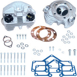 S&S Cycle Cylinder Head Kit - Super Stock® - Single Plug - O-Ring Style - Big Twin