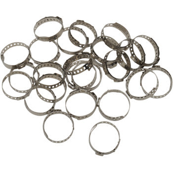 Moose Offroad CV Boot Clamp - 6 mm x 40 mm - 25 Pack
