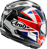 Arai Signet-X Flag UK Helmet