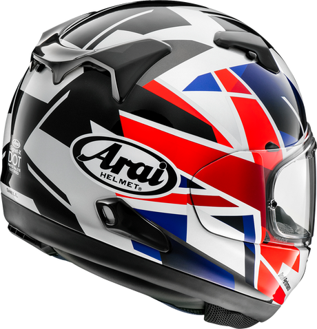 Arai Signet-X Flag UK Helmet
