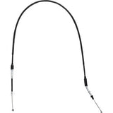 Moose Offroad Black Vinyl Clutch Cable Black Vinyl Clutch Cable - Suzuki