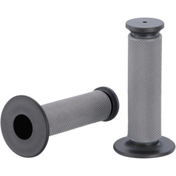 Moose Offroad Qualifier Grips Qualifier Grips - Diamond - Gray