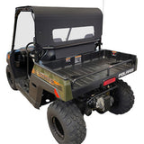 Moose Offroad Roof Panel with Windshield Panel Kit - Windshield - Roof - Rear Panel - Ranger