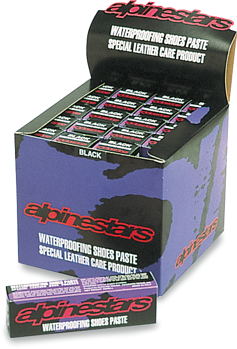 Waterproof Boot Paste/Polish