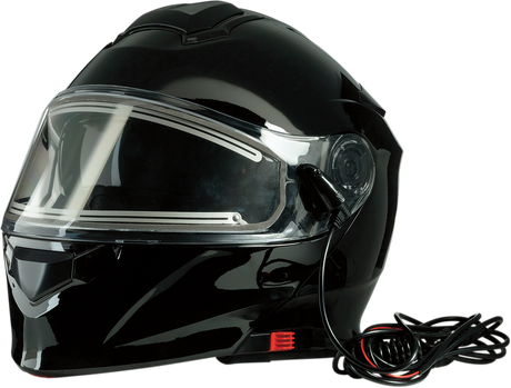 Solaris Modular Snow Electric Helmet