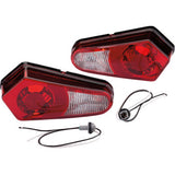 Moose Offroad Halogen Taillights Taillight - Polaris